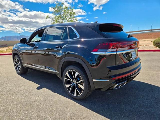 2026 Volkswagen Atlas Cross Sport SEL Premium R-Line