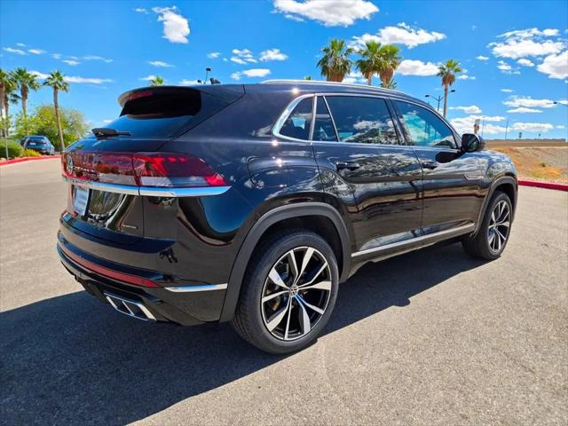 2026 Volkswagen Atlas Cross Sport SEL Premium R-Line