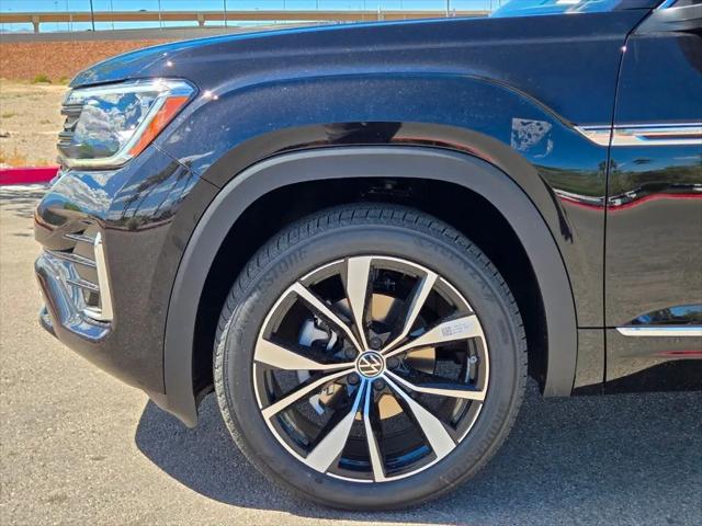 2026 Volkswagen Atlas Cross Sport SEL Premium R-Line