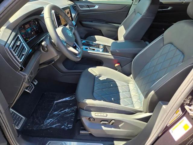 2026 Volkswagen Atlas Cross Sport SEL Premium R-Line