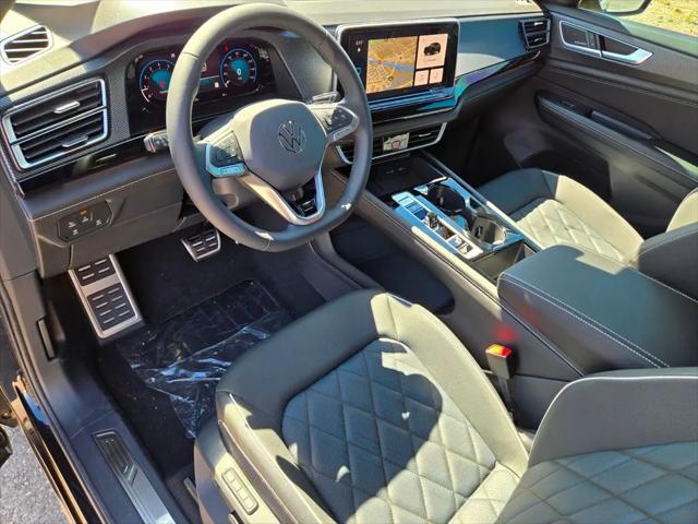 2026 Volkswagen Atlas Cross Sport SEL Premium R-Line
