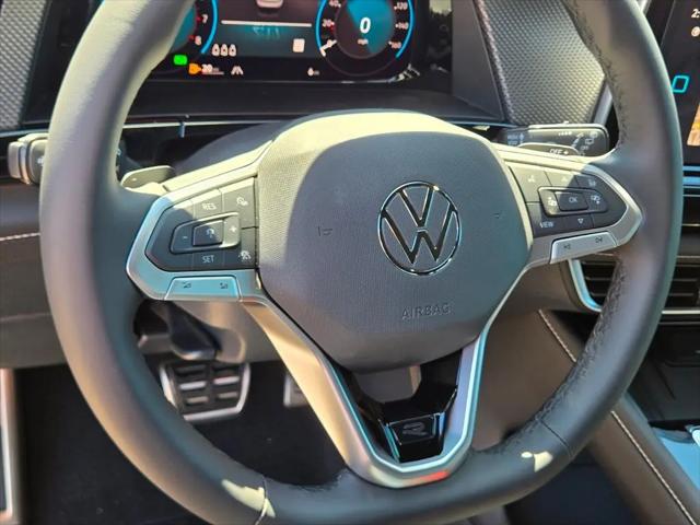 2026 Volkswagen Atlas Cross Sport SEL Premium R-Line