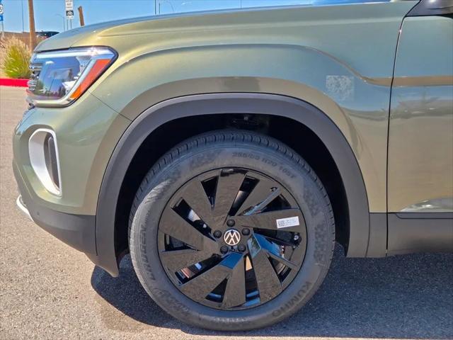 2026 Volkswagen Atlas SE with Technology