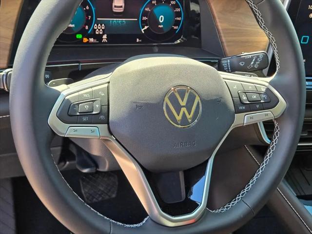 2026 Volkswagen Atlas SE with Technology