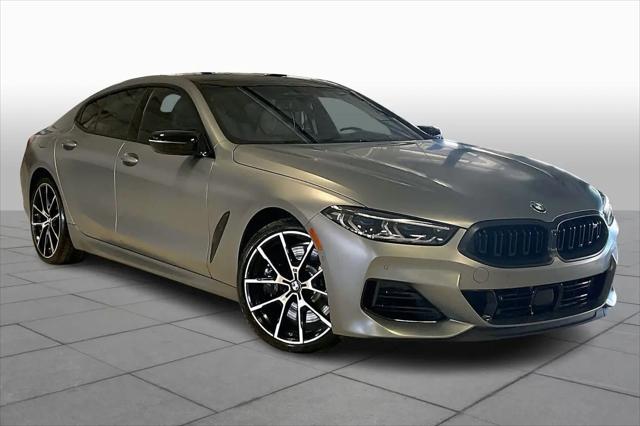 2026 BMW M8 xDrive