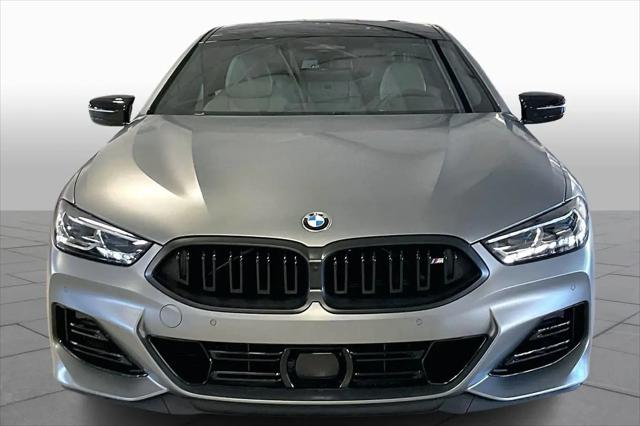 2026 BMW M8 xDrive