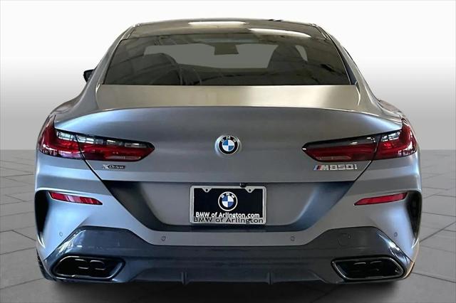 2026 BMW M8 xDrive