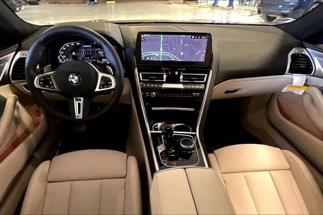 2026 BMW M8 xDrive