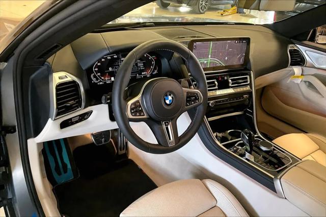 2026 BMW M8 xDrive