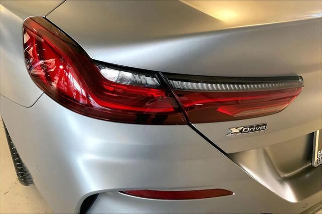 2026 BMW M8 xDrive