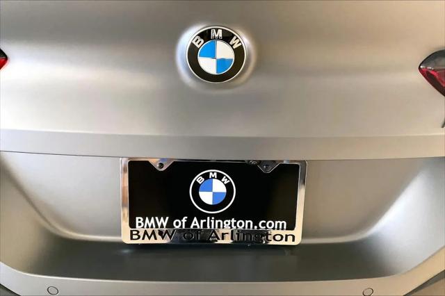 2026 BMW M8 xDrive