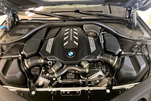 2026 BMW M8 xDrive