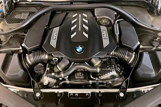 2026 BMW M8 xDrive