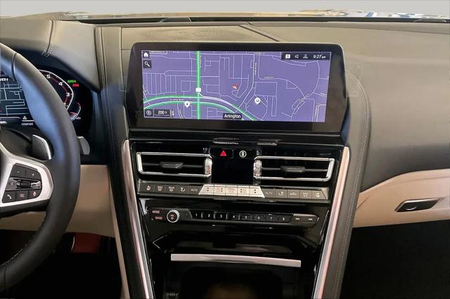 2026 BMW M8 xDrive