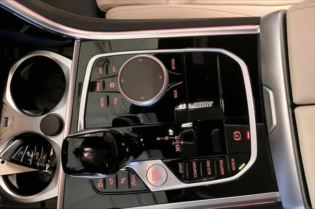 2026 BMW M8 xDrive