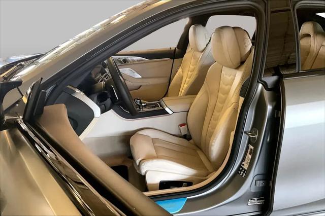 2026 BMW M8 xDrive