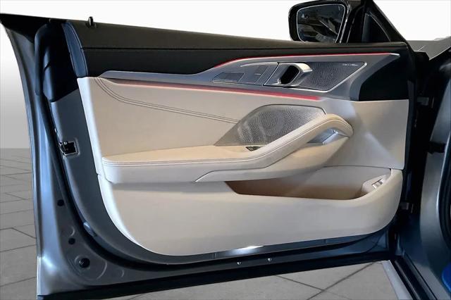 2026 BMW M8 xDrive