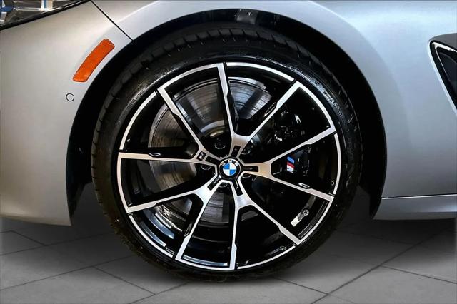2026 BMW M8 xDrive