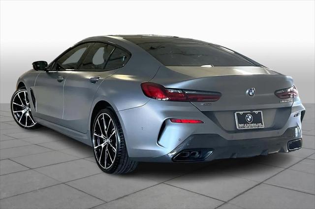 2026 BMW M8 xDrive