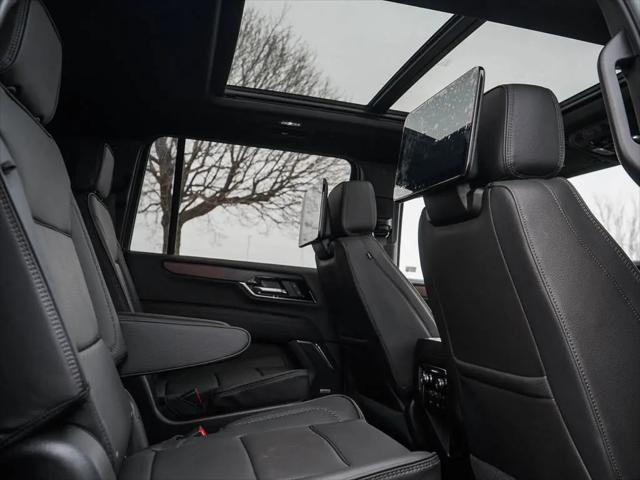 2026 GMC Yukon XL 4WD Denali