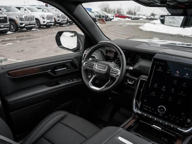 2026 GMC Yukon XL 4WD Denali
