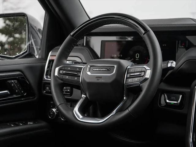 2026 GMC Yukon XL 4WD Denali