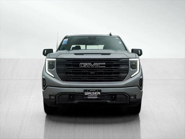 2026 GMC Sierra 1500 Crew Cab, Short Bed, Elevation, 4WD