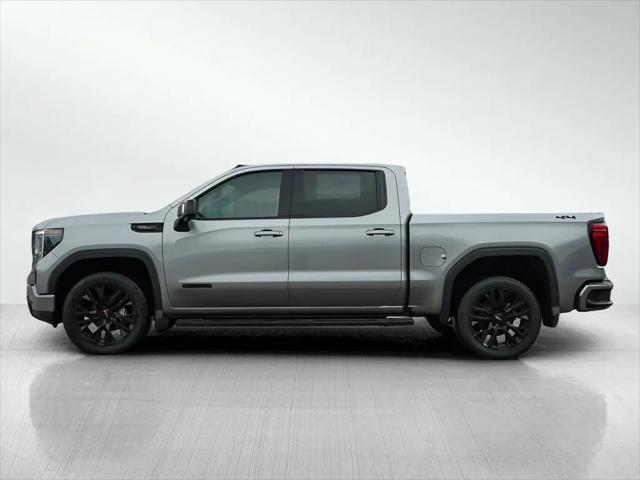 2026 GMC Sierra 1500 Crew Cab, Short Bed, Elevation, 4WD