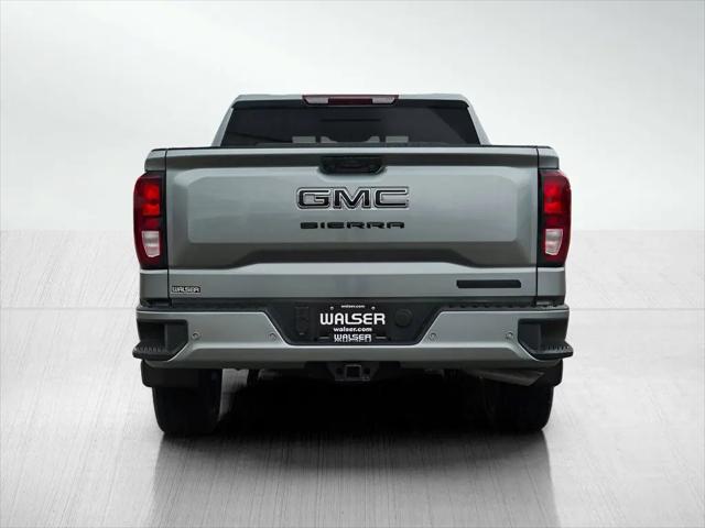 2026 GMC Sierra 1500 Crew Cab, Short Bed, Elevation, 4WD