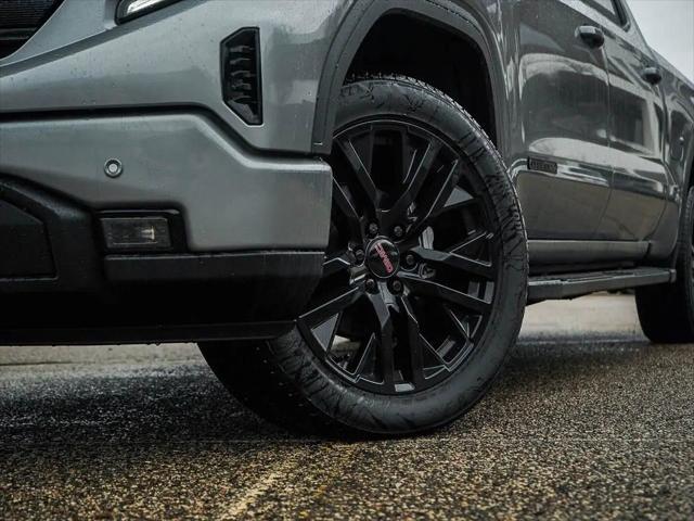 2026 GMC Sierra 1500 Crew Cab, Short Bed, Elevation, 4WD