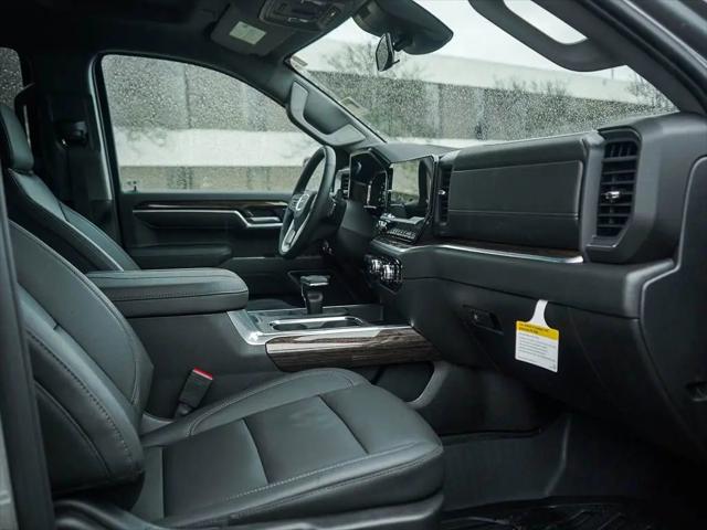 2026 GMC Sierra 1500 Crew Cab, Short Bed, Elevation, 4WD