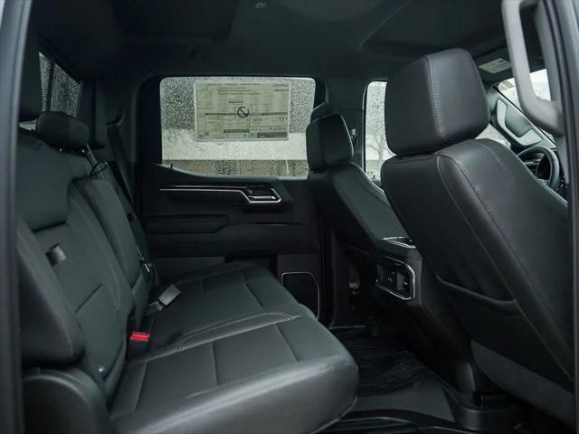 2026 GMC Sierra 1500 Crew Cab, Short Bed, Elevation, 4WD