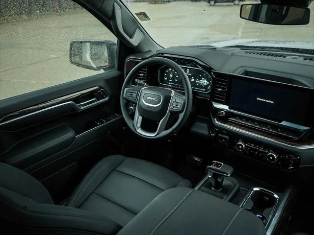 2026 GMC Sierra 1500 Crew Cab, Short Bed, Elevation, 4WD