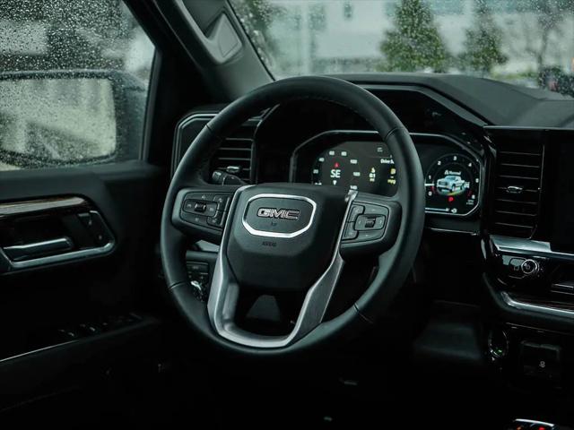 2026 GMC Sierra 1500 Crew Cab, Short Bed, Elevation, 4WD
