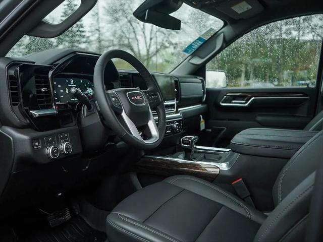 2026 GMC Sierra 1500 Crew Cab, Short Bed, Elevation, 4WD