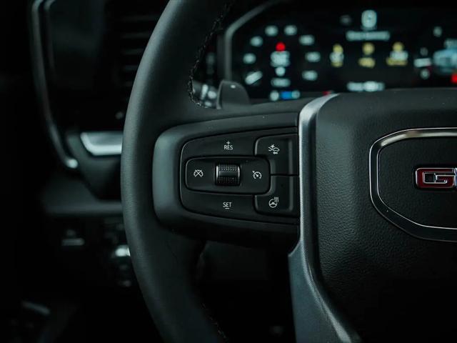 2026 GMC Sierra 1500 Crew Cab, Short Bed, Elevation, 4WD