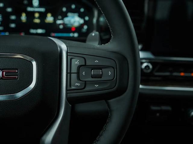 2026 GMC Sierra 1500 Crew Cab, Short Bed, Elevation, 4WD