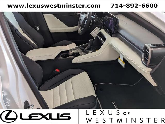 2026 Lexus IS 350 F SPORT