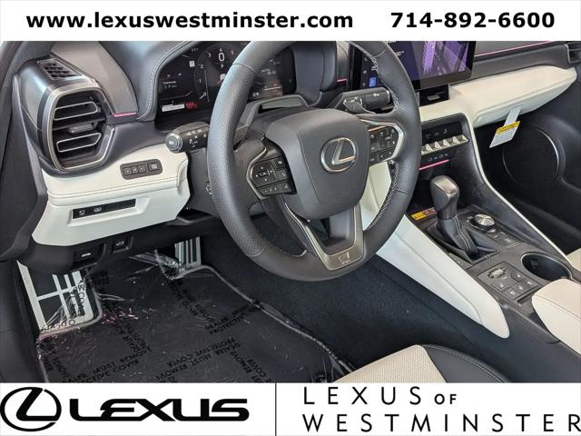 2026 Lexus IS 350 F SPORT