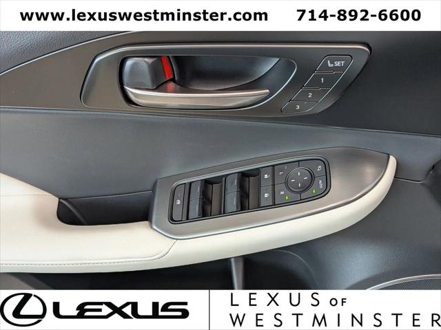 2026 Lexus IS 350 F SPORT