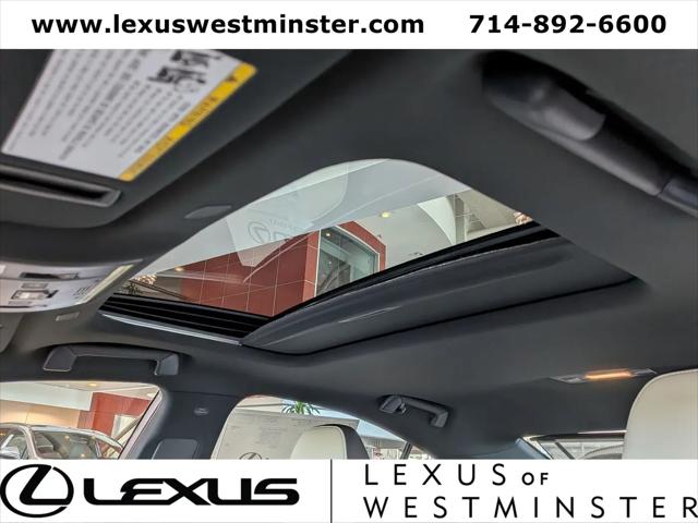 2026 Lexus IS 350 F SPORT