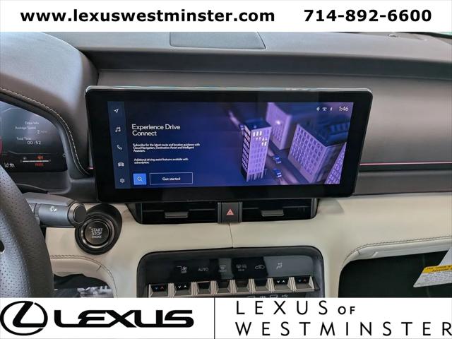 2026 Lexus IS 350 F SPORT