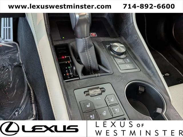 2026 Lexus IS 350 F SPORT
