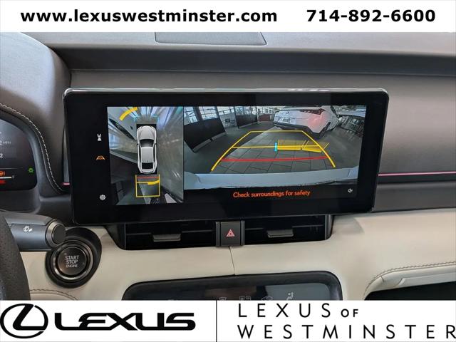 2026 Lexus IS 350 F SPORT