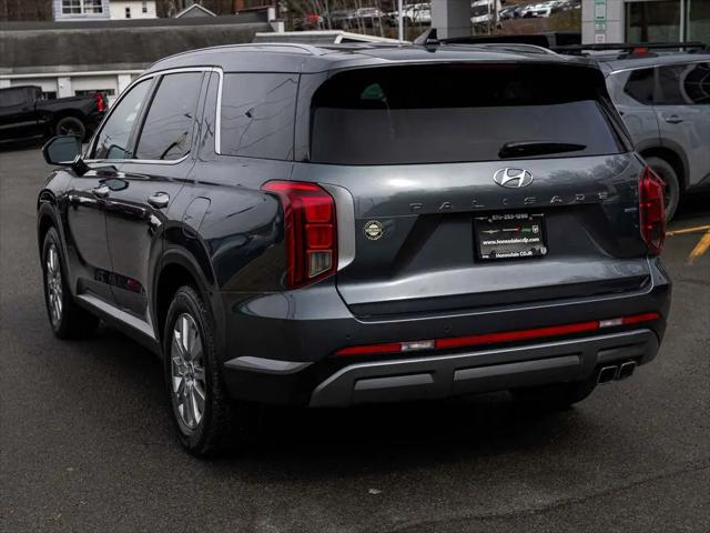 2025 Hyundai Palisade SEL