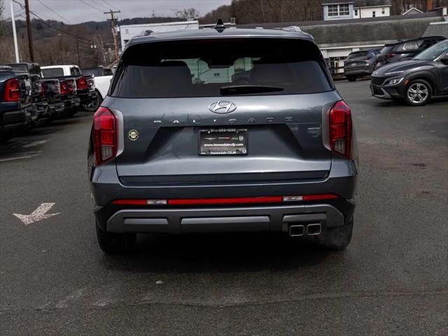 2025 Hyundai Palisade SEL