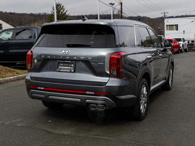 2025 Hyundai Palisade SEL