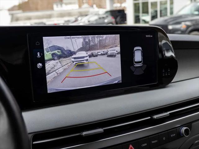 2025 Hyundai Palisade SEL