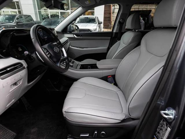 2025 Hyundai Palisade SEL