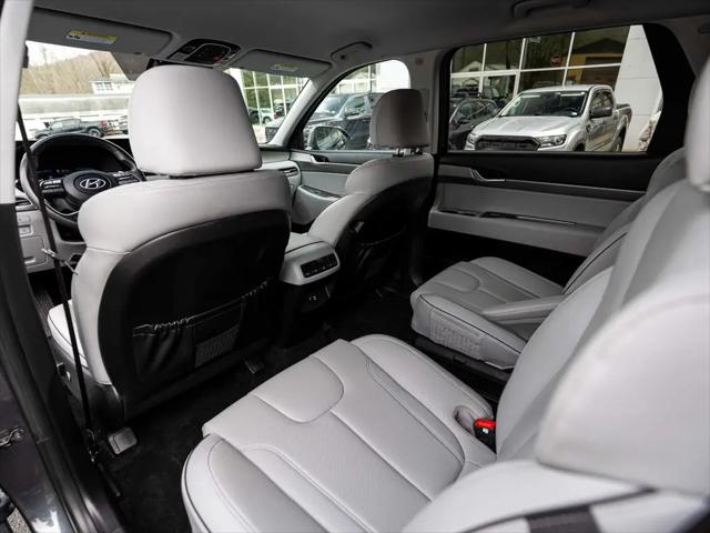 2025 Hyundai Palisade SEL